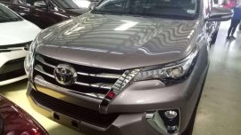 2018 Toyota Fortuner Zero down payment