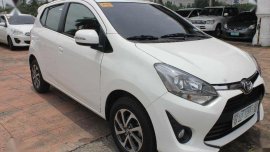 2018 Toyota Wigo E. Automatic (Ride and Roll)