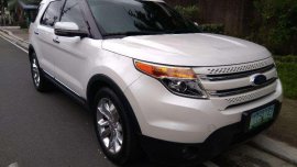 2012 Ford Explorer Limited 4WD for sale