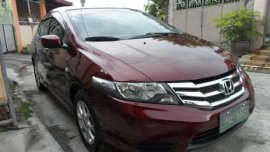 S fresh Honda City 1.3 Matic 2013 