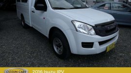 2016 Isuzu DMAX IPV Manual FOR SALE