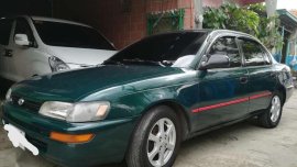 1992 Toyota Corolla 8th Gen Good running condition.
