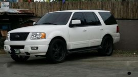 Ford Expedition Automatic Old white 2004