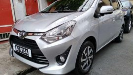 2017 Toyota Wigo G FOR SALE