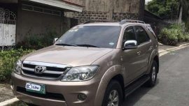 2005 Toyota Fortuner G For Sale