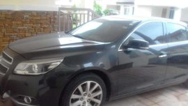 Chevrolet Malibu 2013 model  FOR SALE