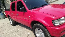 Isuzu Fuego 4X4 turbo intercooler Diesel. 2002 
