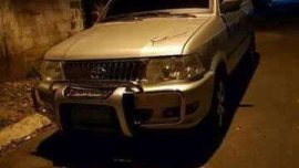 2004 Toyota Revo Manual Gas