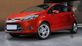 2012 FORD FIESTA . automatic . very fresh 