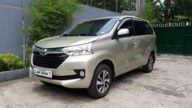 2018 Toyota Avanza 1.5G Manual Transmission
