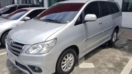 2015 TOYOTA Innova G diesel automatic