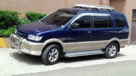 Isuzu Crosswind XTO 2001 model Cebu plate