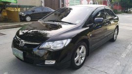 2008 Honda Civic MT 1.8s for sale