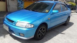 Mazda Familia Regestered till 2019