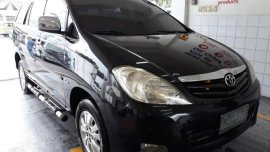 2009 Toyota Innova G Manual Diesel