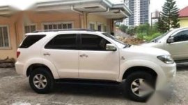 2007 Toyota Fortuner 2.5 G Diesel FOR SALE