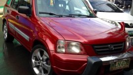 Honda CRV 99 Gen 1 For sale!