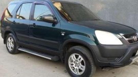 Honda Crv 2nd gen model 2003