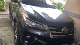 SELLING TOYOTA Fortuner G 2016 diesel