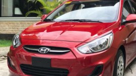 2018 Hyundai Accent - Top of the line