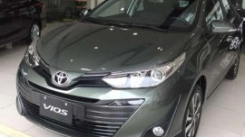 2018 Toyota Vios Wigo Innova Fortuner Avanza Rush Hiace Low Downpayment