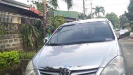 2011 TOYOTA Innova FOR SALE