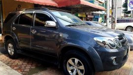 2006 Toyota Fortuner G Diesel automatic transmission