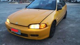 1992 Honda EG Hatchback Very good condition