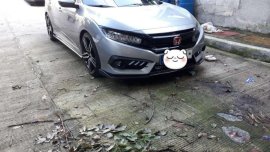 2017 HONDA Civic RS TURBO FOR SALE