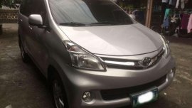 2013 Toyota Avanza G automatic FOR SALE