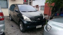 2012 Toyota Avanza E 1.3 manual transmission