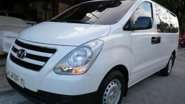 2017 Hyundai Grand Starex Express MT 