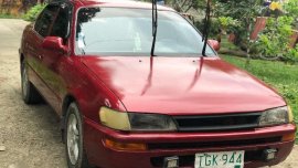 Toyota Corolla (big body) FOR SALE