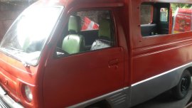 Suzuki Multicab 2009 Orange For Sale 