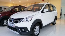 New 2019 Baic M50S MPV 8 Seaters For Sale 