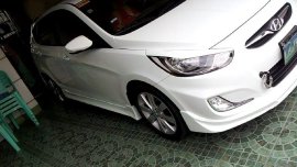 Hyundai Accent 2014 Hatchback For Sale 
