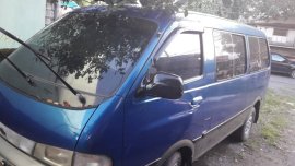 Kia Pregio 1996 Blue For Sale 