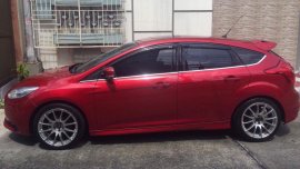Ford Focus Hatchback 2014 For Sale 