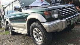 Mitsubishi Pajero LOCAL Manual Diesel 4x4 1997 For Sale 