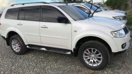 Mitsubishi Montero Sport Manual Diesel 2013 For Sale 