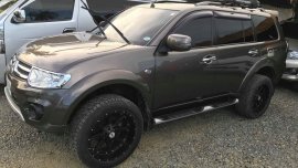 Mitsubishi Montero Sport Manual Diesel 2015 For Sale 