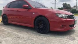 For sale Subaru Impreza 2008 model
