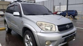 Toyota Rav4 2004 2.0 4x4 Automatic