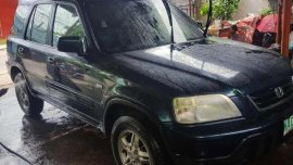 Honda Crv 2002 Model Gen 1. Matic. Fresh. Lata body