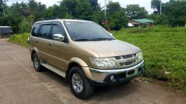 Isuzu Sportivo 2008model FOR SALE