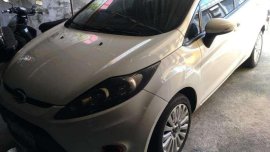 Ford Fiesta 2011 Rush 50k mileage only