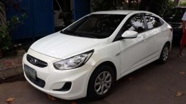 2012 Hyundai Accent manual FOR SALE