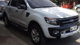 For Sale 2015 Ford Eanger wildtrack 4x2