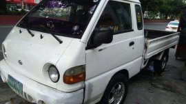 2008 Hyundai Porter diesel dropside