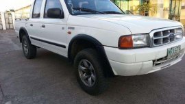 Ford Ranger 4x4 2001 Good Running Condition